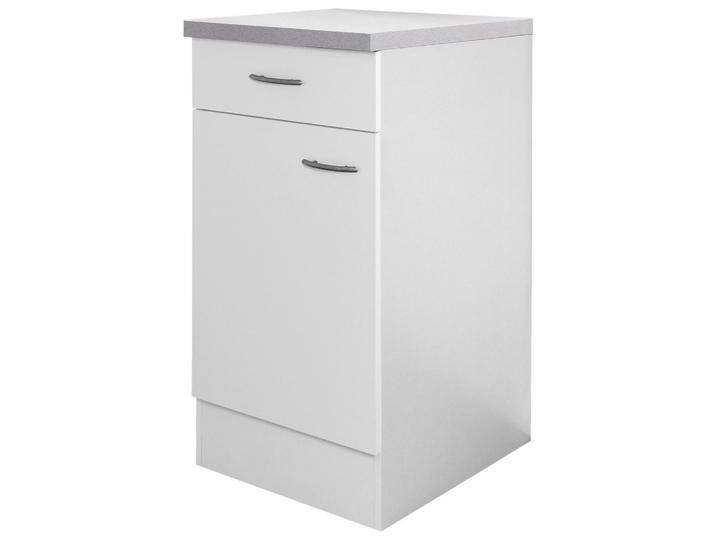 Küchenunterschrank in Weiss 'Wito' von mömax