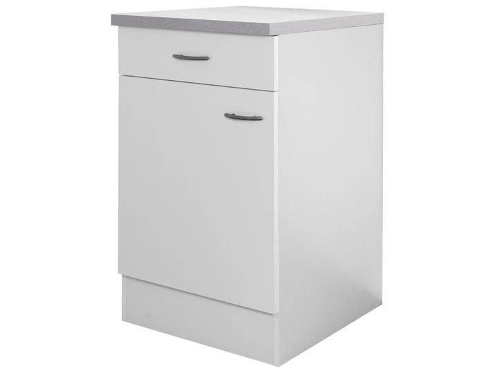 Küchenunterschrank in Weiss 'Wito' Küchenunterschrank in Weiss 'Wito' von mömax