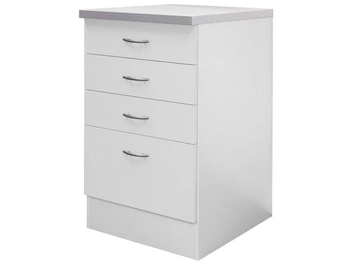 Küchenunterschrank in Weiss 'Wito' von mömax
