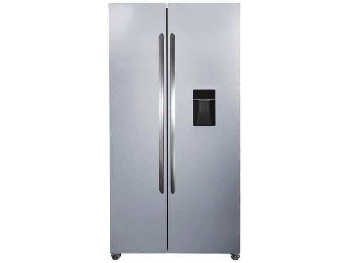 Kühl-Gefrier-Kombination SBS450 NFDWDEIX in Inox von mömax