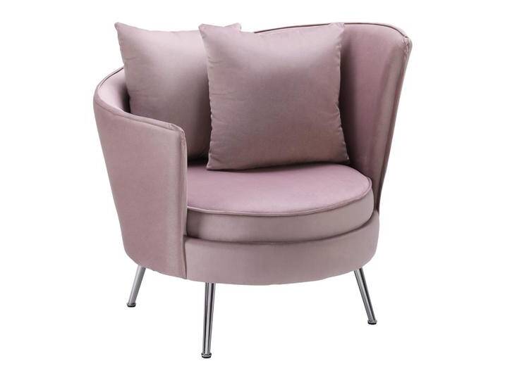 Sessel Cherie Rosa Samt Sessel Cherie Rosa Samt von mömax