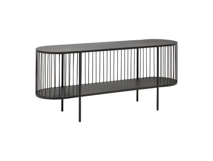 Lowboard Tiago Schwarz Lowboard Tiago Schwarz von mömax