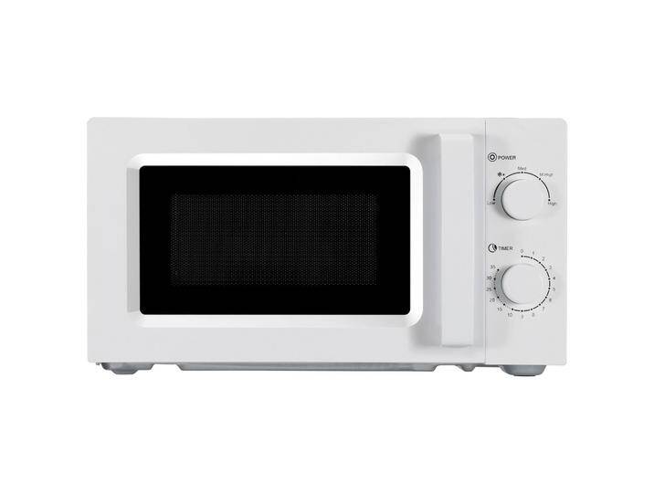 Mikrowelle Anisa in Weiß max. 700 Watt von mömax