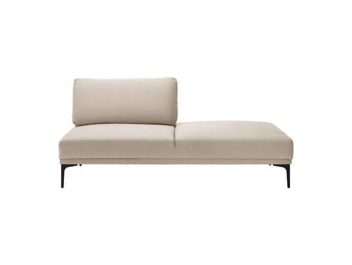 Sofa Tessa Beige Samt Sofa Tessa Beige Samt von mömax