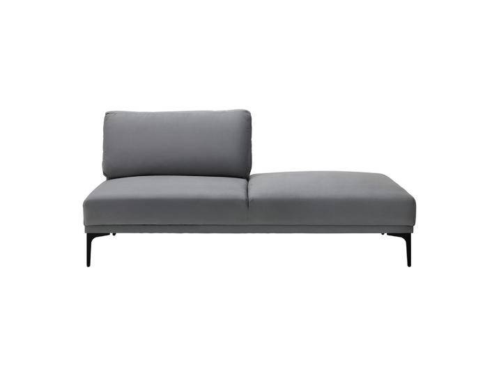 Sofa Tessa Dunkelgrau Samt Sofa Tessa Dunkelgrau Samt von mömax