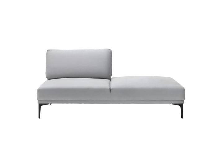 Sofa Tessa Grau Samt Sofa Tessa Grau Samt von mömax