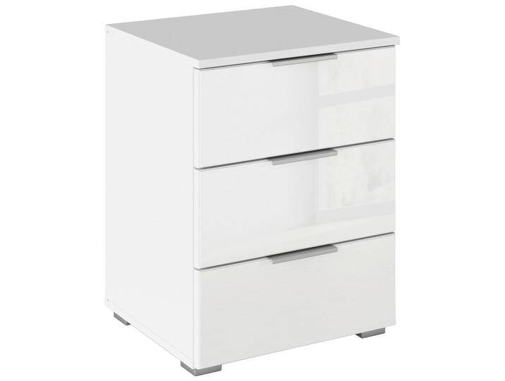 Nachtkästchen Mars 3L-Glas Weiß Nachtkästchen Mars 3L-Glas Weiß von mömax