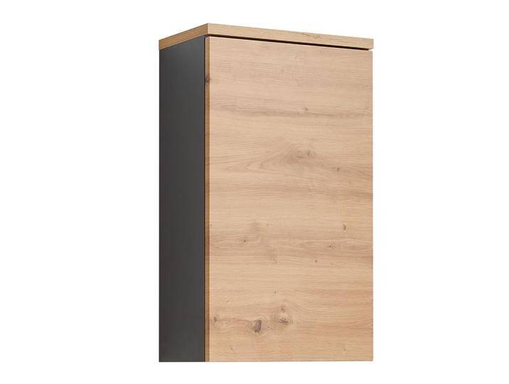 Oberschrank Memphis Grau/Eiche Artisan von mömax