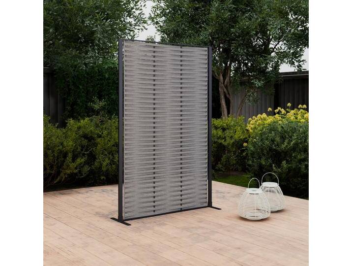 Paravent Java Dunkelgrau Paravent Java Dunkelgrau von mömax