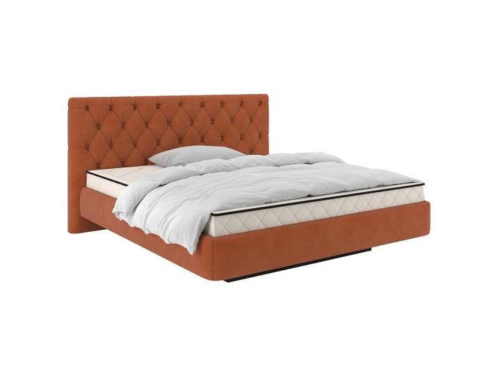 Polsterbett Pedro D Braun ca. 120x200cm von mömax