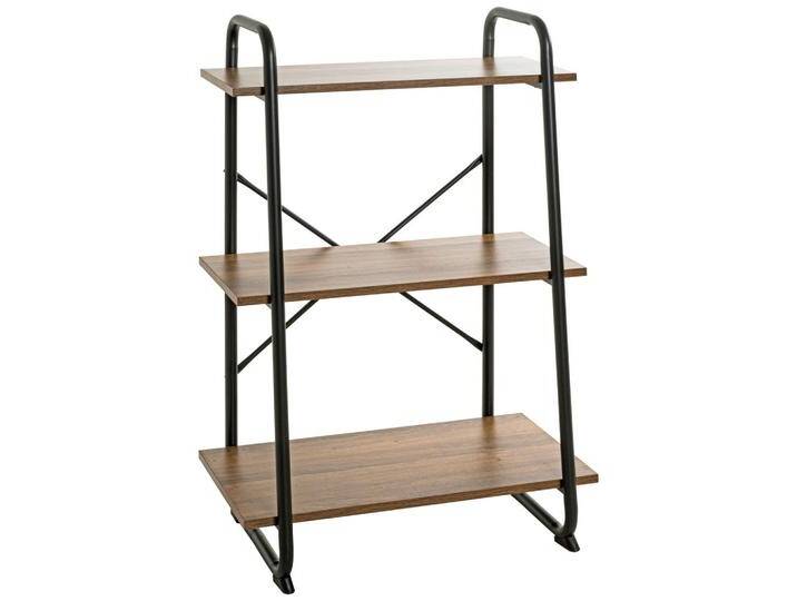 Regal Hengelo 3 in Schwarz/Eichefarben Regal Hengelo 3 in Schwarz/Eichefarben von mömax