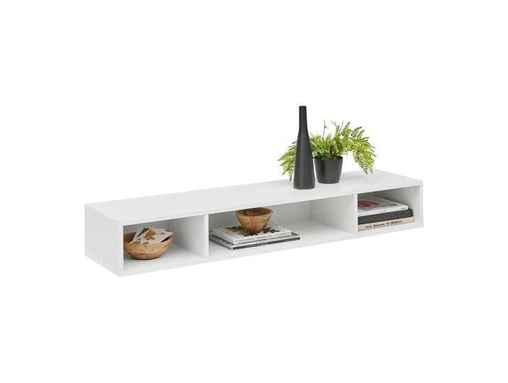 Regal Lugo Weiß von mömax