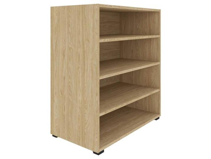 Regal Unit in Eichefarben von mömax