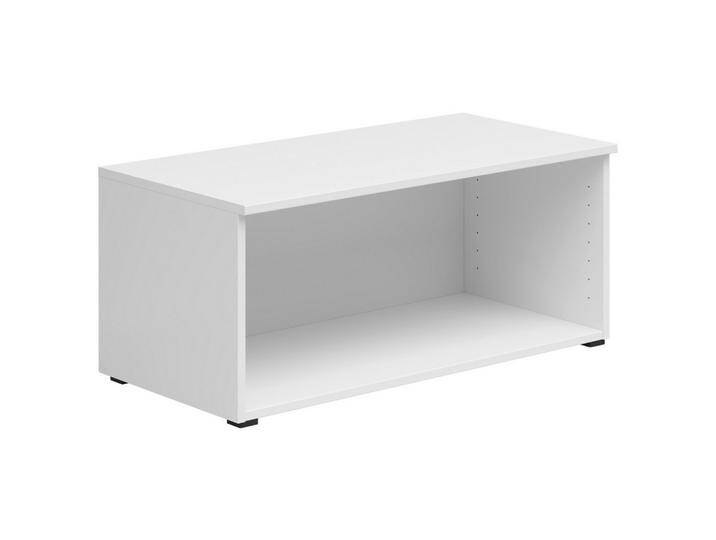 Regalaufsatz Multistauraum Weiß von mömax