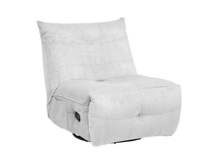 Sessel Alura Creme Cord von mömax