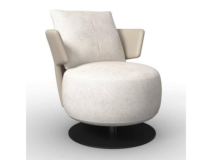 Sessel Nora Beige Webstoff von mömax