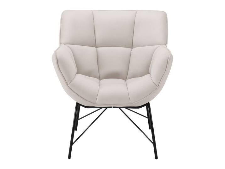 Sessel Robin ca. 72x78 cm hellgrau von mömax