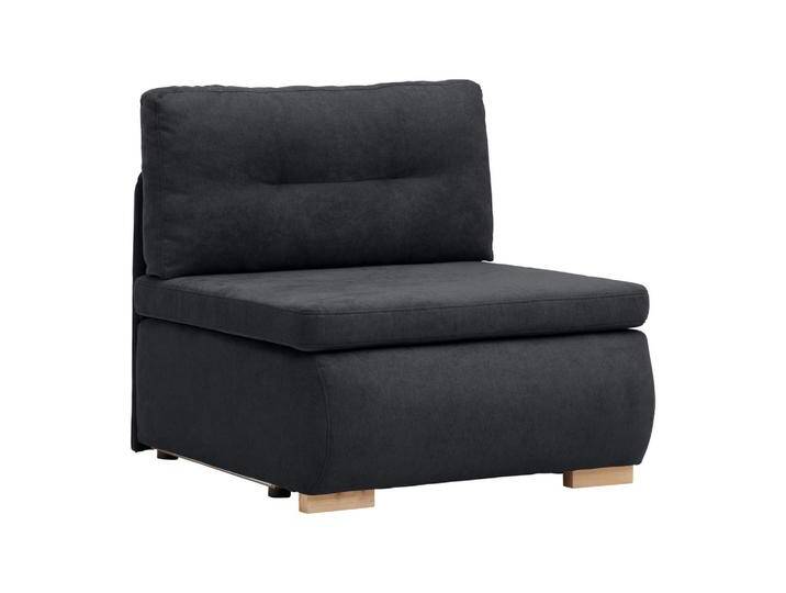 Schlafsessel Modena in Schwarz Schlafsessel Modena in Schwarz von mömax