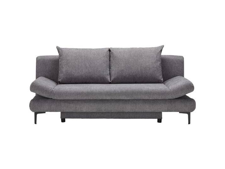 Schlafsofa in Dunkelgrau mit Bettfunktion Schlafsofa in Dunkelgrau mit Bettfunktion von mömax