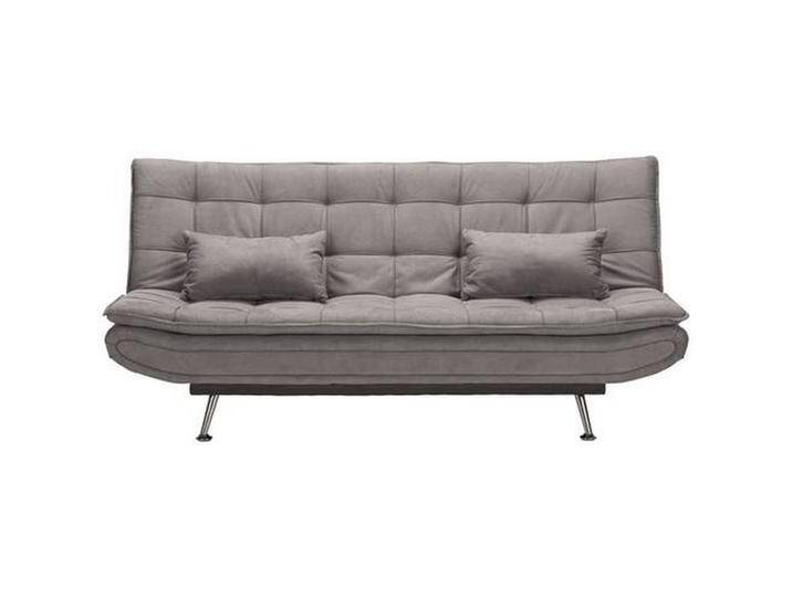 Schlafsofa in Grau von mömax