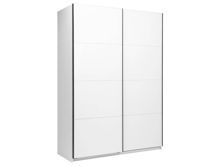 Schwebetürenschrank Family Weiß Schwebetürenschrank Family Weiß von mömax