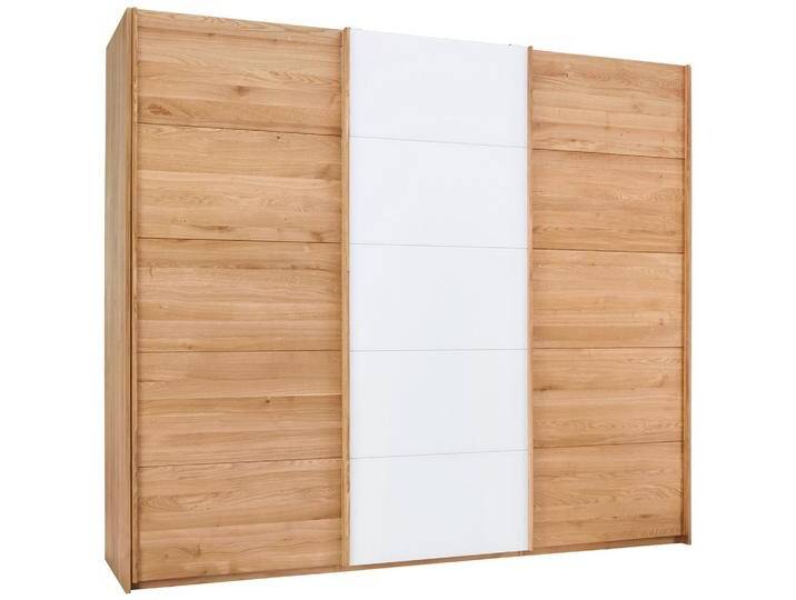 Schwebetürenschrank Monterray Eichefarben ca. 255x220x60cm Schwebetürenschrank Monterray Eichefarben ca. 255x220x60cm von mömax