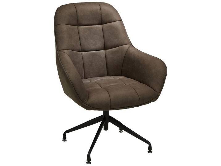 Sessel Eliaas in Braun/Schwarz Sessel Eliaas in Braun/Schwarz von mömax