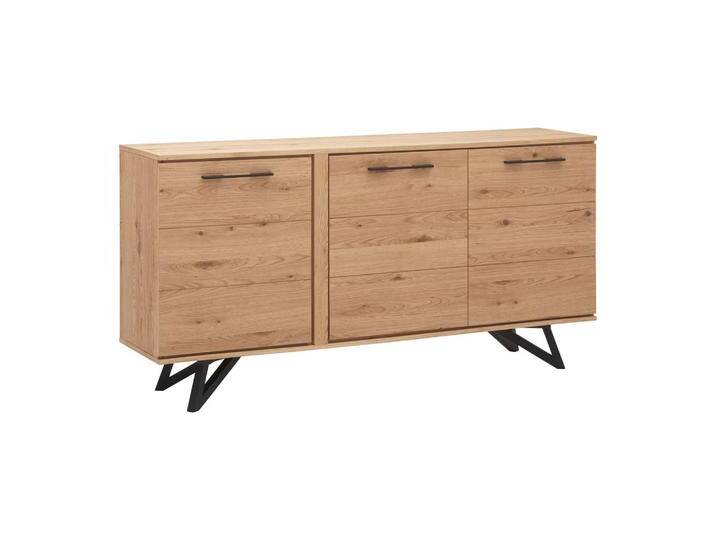 Sideboard Emilio Eichefarben Echtholz Sideboard Emilio Eichefarben Echtholz von mömax