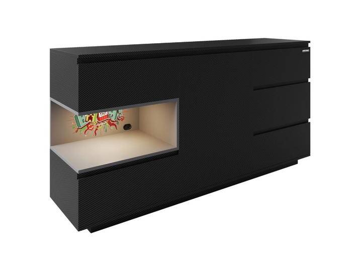 Sideboard Minecraft ca. 160x80x40 cm Sideboard Minecraft ca. 160x80x40 cm von mömax