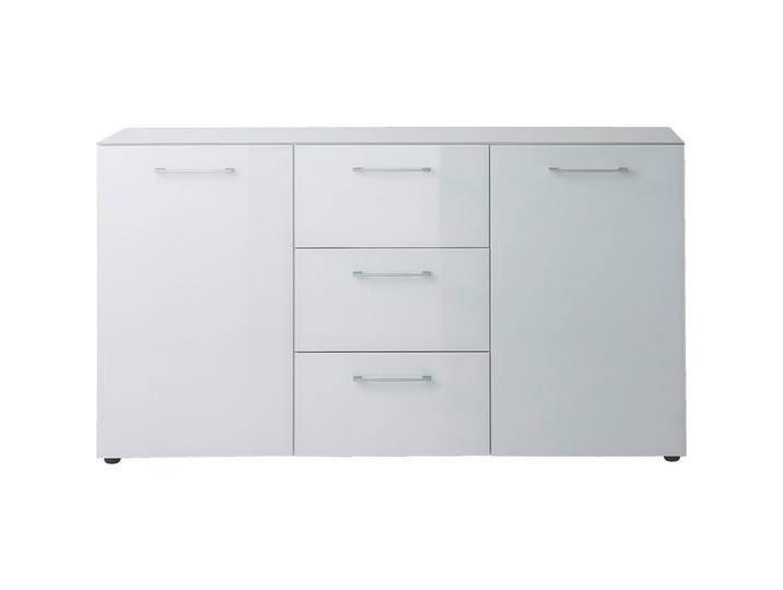 Sideboard in Weiß von mömax
