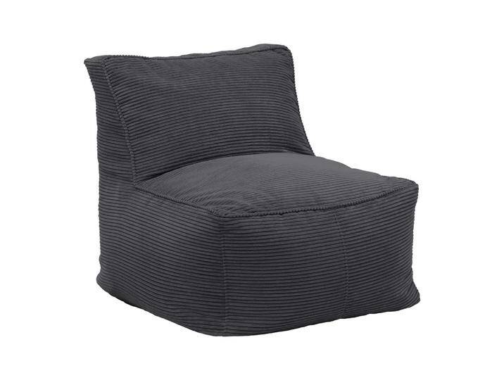 Sitzsack Caroline Anthrazit von mömax