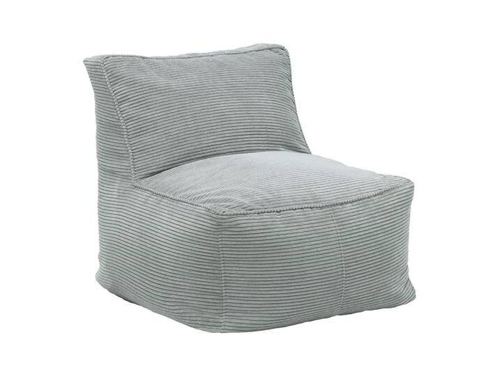 Sitzsack Caroline Grau von mömax