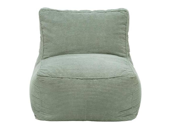 Sitzsack Caroline Grün von mömax