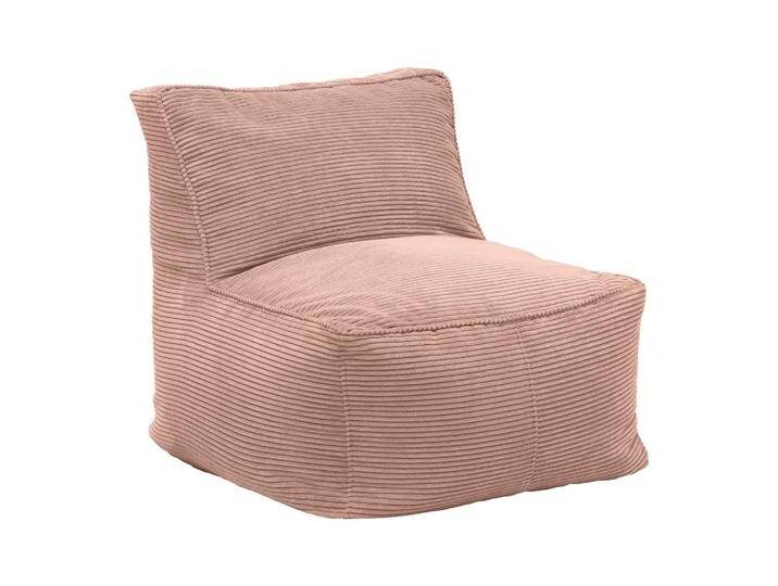 Sitzsack Caroline Rosa von mömax