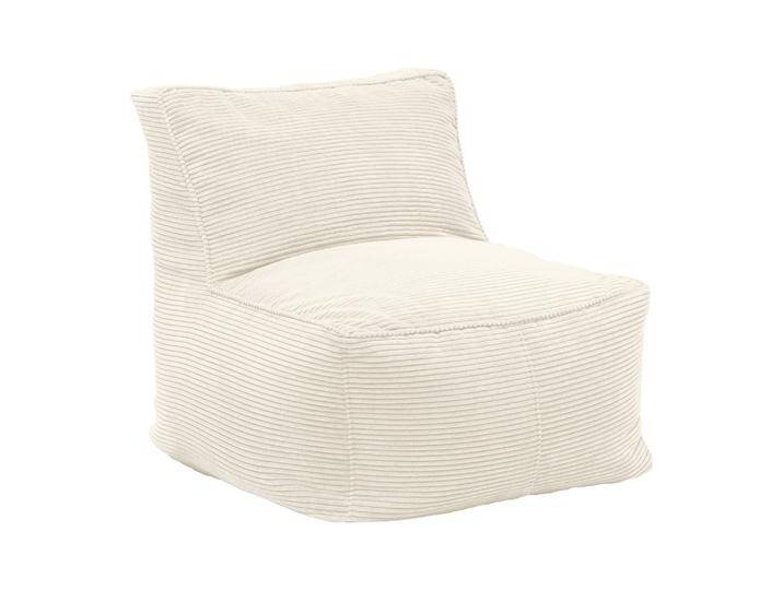 Sitzsack Caroline Weiß von mömax
