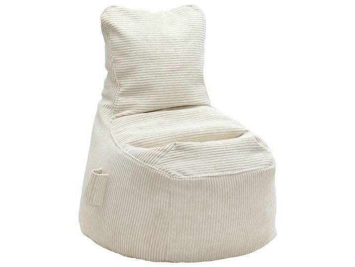 Sitzsack Cortona Cord in Beige von mömax