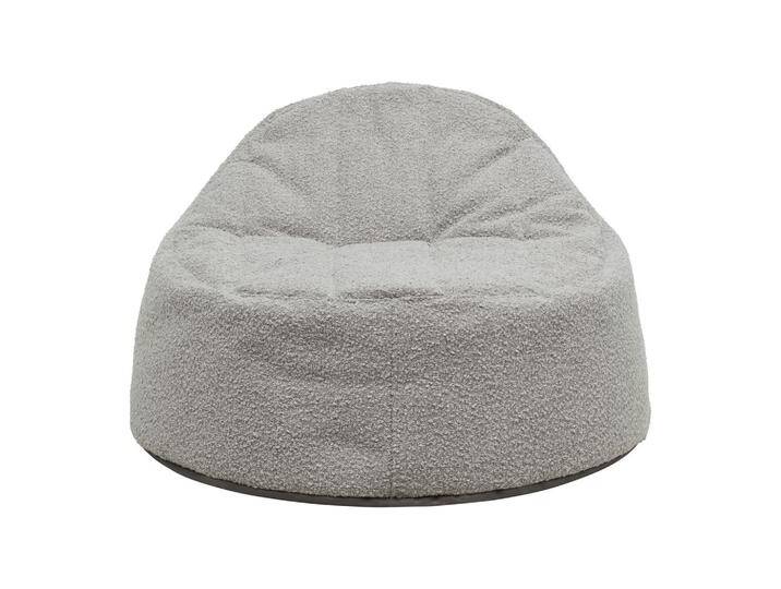 Sitzsack Rimo in Schlammfarben/Taupe Sitzsack Rimo in Schlammfarben/Taupe von mömax