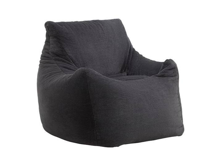 Sitzsack Storvik Graphitfarben von mömax