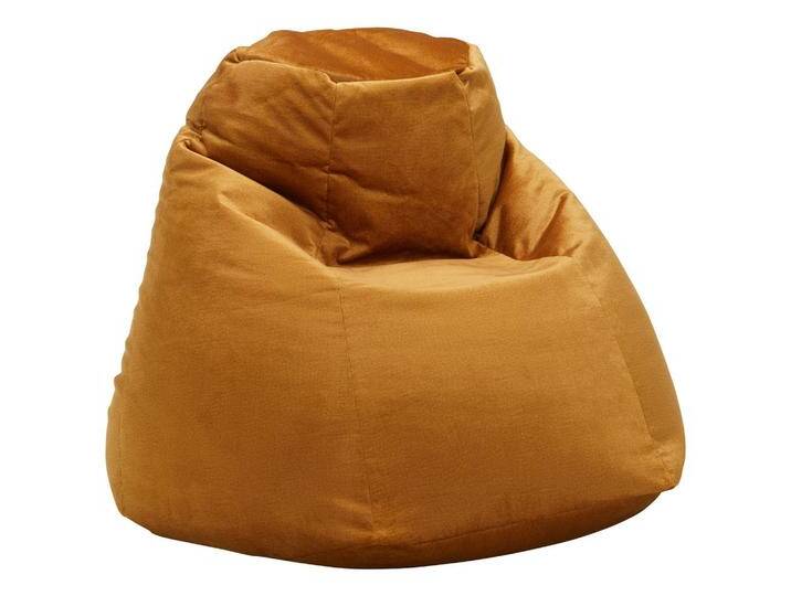 Sitzsack Verona in Gelb von mömax