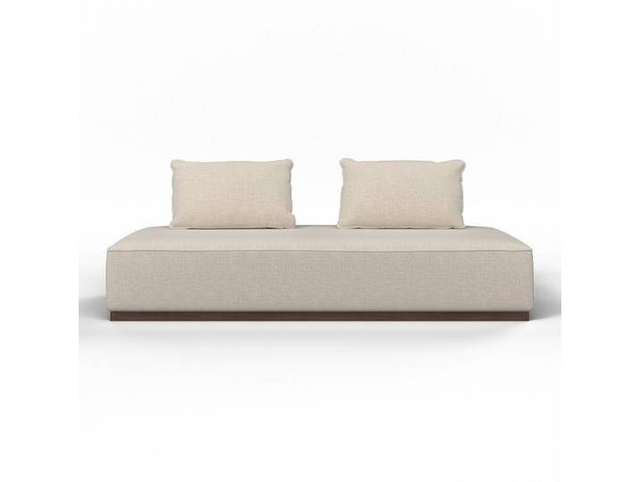Sofa Christina Beige Webstoff von mömax
