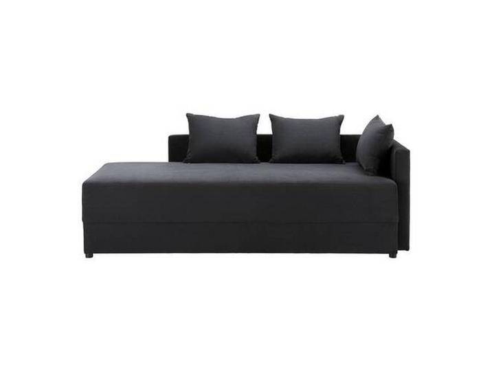 Sofa Elea Dunkelgrau Cord von mömax