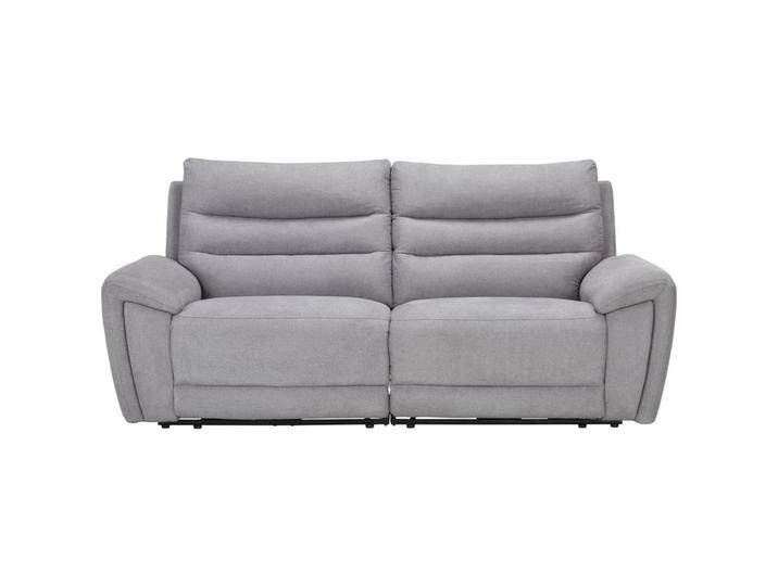 Sofa Knut in Grau mit Relaxfunktion Sofa Knut in Grau mit Relaxfunktion von mömax