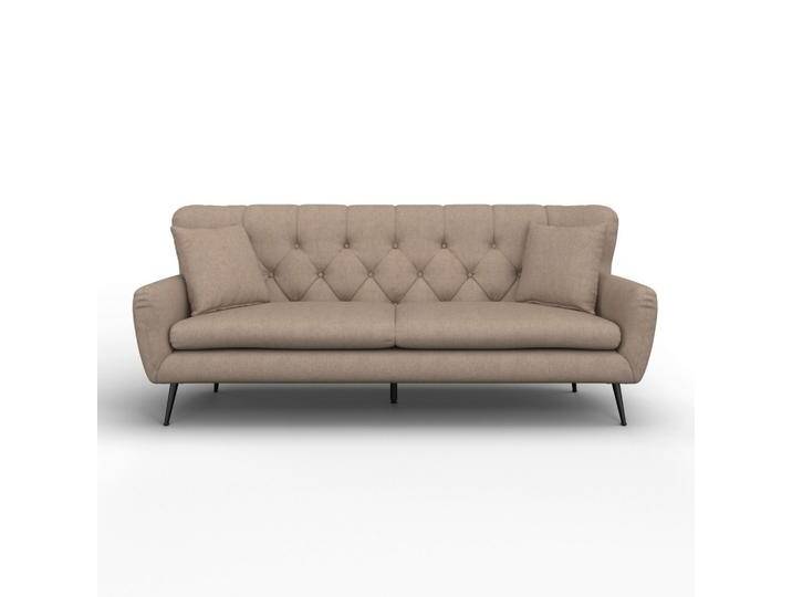 Sofa Liliana Webstoff Braun Sofa Liliana Webstoff Braun von mömax