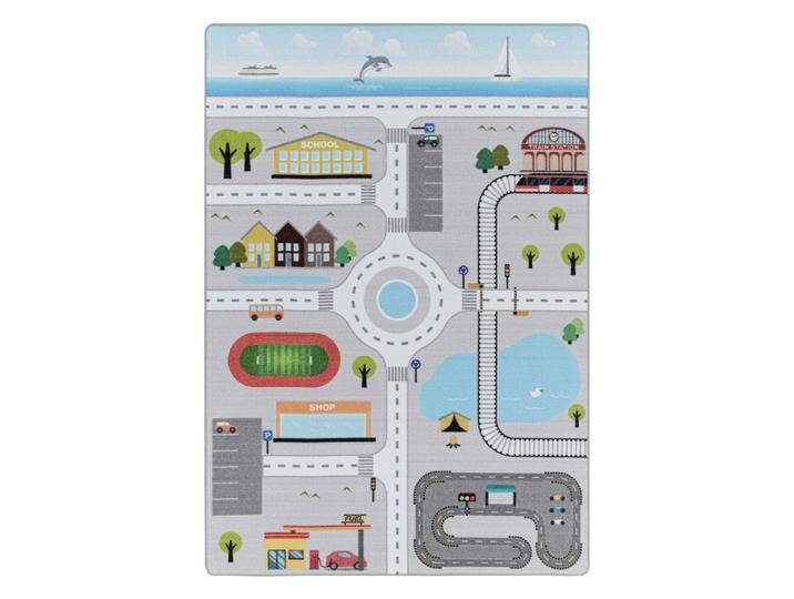 Spielteppich Play 2902 Multicolor ca. 160x230cm von mömax