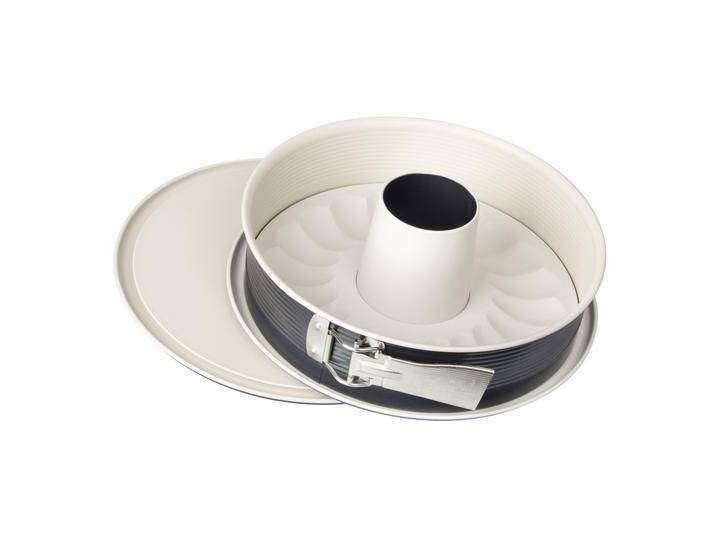 Springform Zenker in Anthrazit/Creme Ø ca. 26cm von mömax