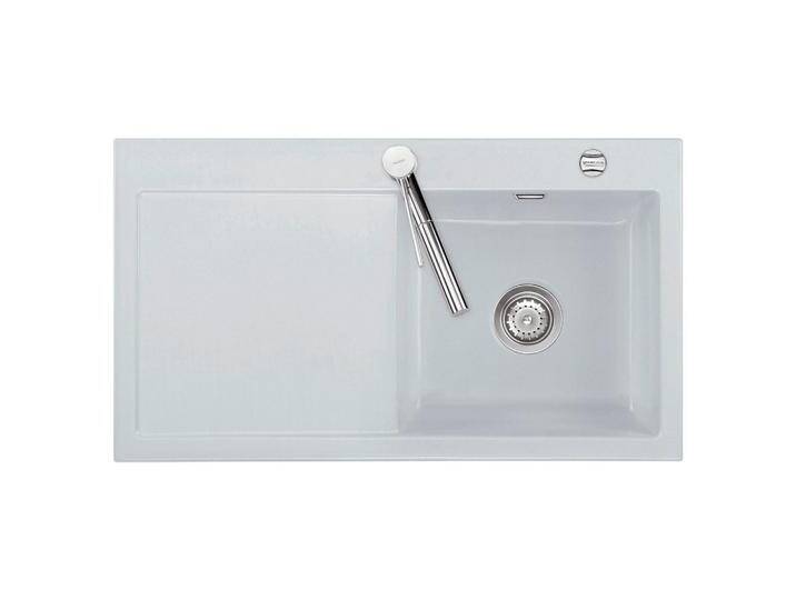 Spüle Mera 90 Alufarben ca. 90x51cm Spüle Mera 90 Alufarben ca. 90x51cm von mömax