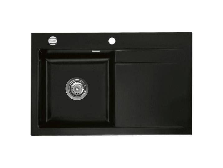 Spüle Stema80 Typ:50550287 Nigra li. von mömax