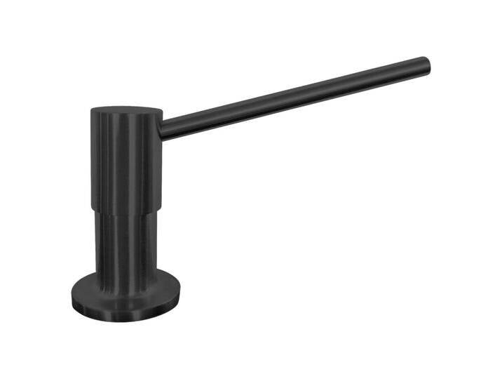 Spülmittelspender schwarz Spülmittelspender schwarz von mömax