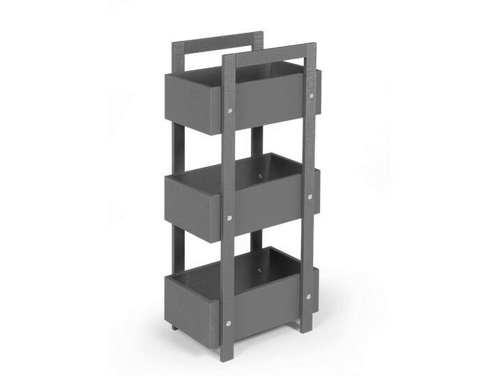 Standregal Trilogy Anthrazit von mömax