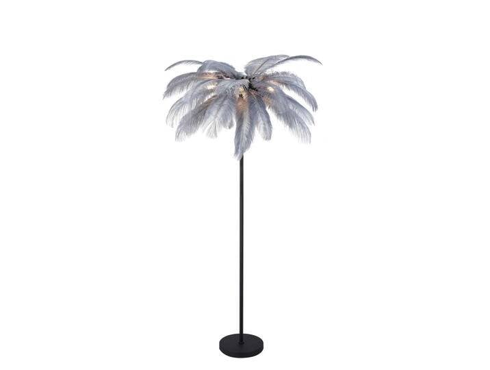 Stehleuchte Fedi Grau/Schwarz max. 3 Watt Stehleuchte Fedi Grau/Schwarz max. 3 Watt von mömax